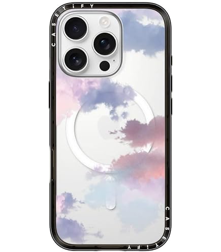 Amazon.co.jp: CASETiFY ミラー iPhone 16 Pro ケース [鏡面